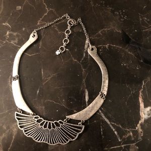 Lucky Brand Silver Tone Necklace